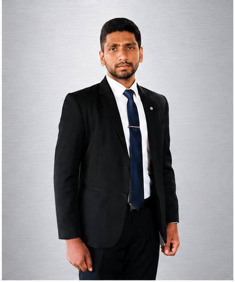 Leo Lion Sunera Naveed MAF FLM